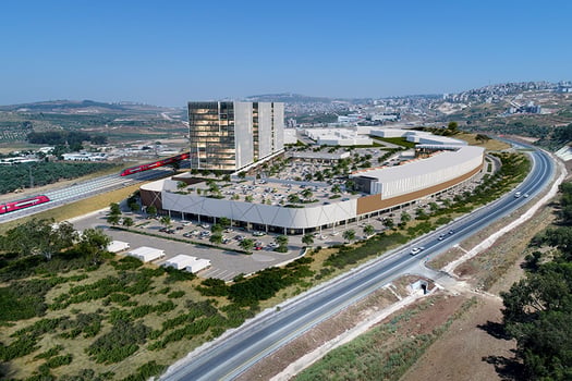 פארק צפון גרופית, צילום: אלכס לובינוב